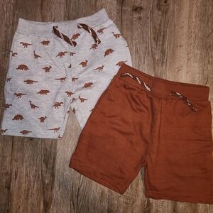 Huntington Boys Shorts set